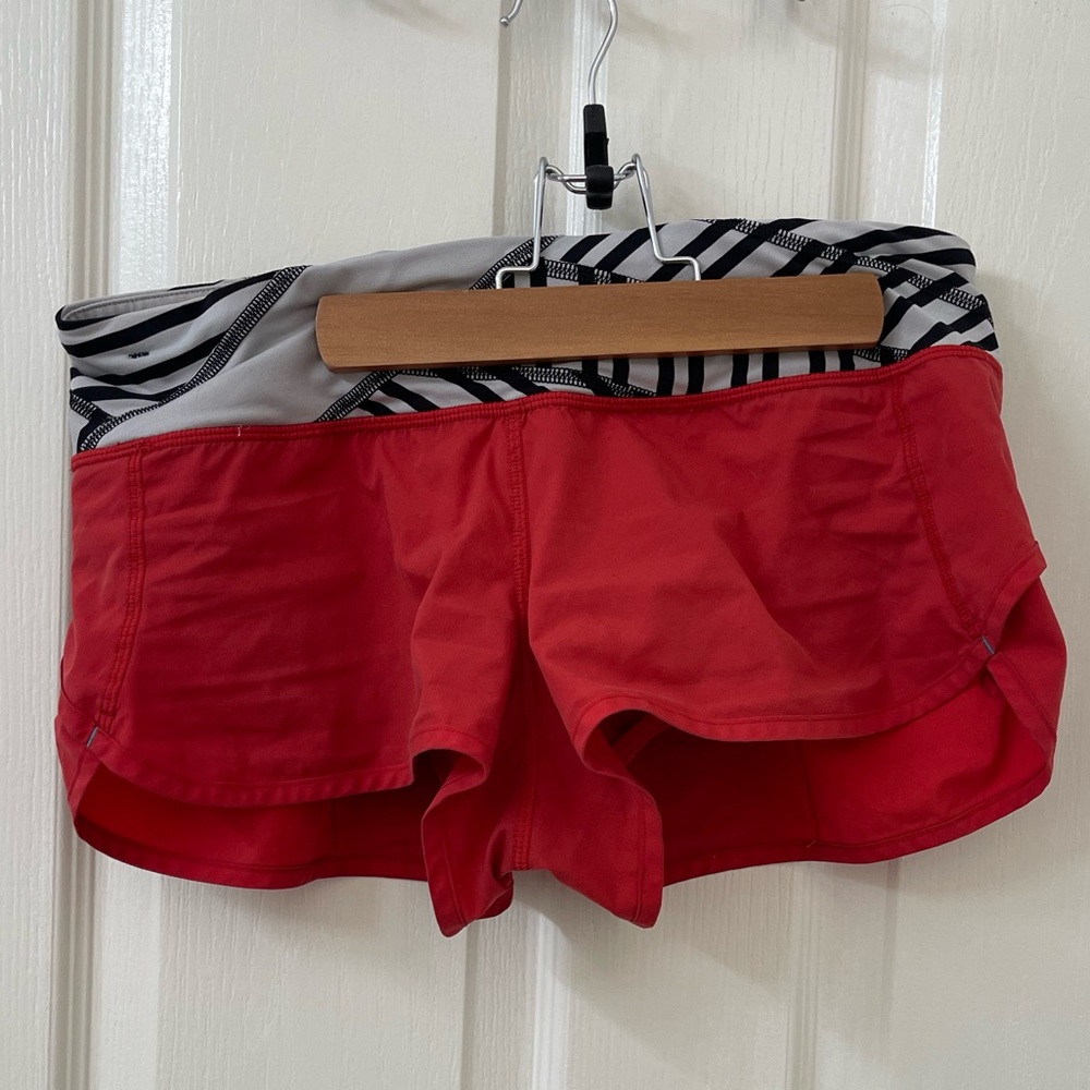 Lululemon Speed Up Low-Rise Lined Short 2.5"